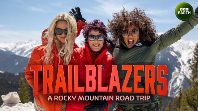 拓荒者：洛磯山脈公路之旅 第一季