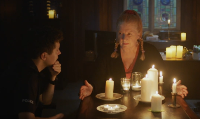 超越天堂島疑雲 第二季 線上看