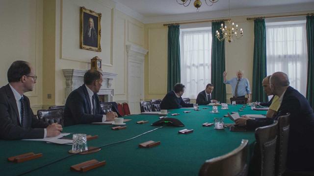 抗疫英倫 線上看