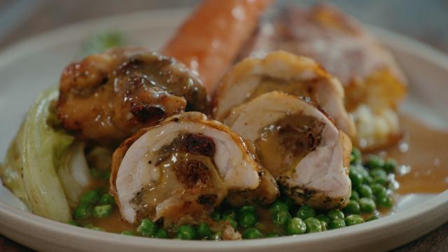 傑米奧利佛的省錢料理 第1集