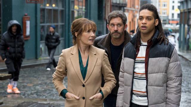 哈莉懷爾德 第三季 線上看