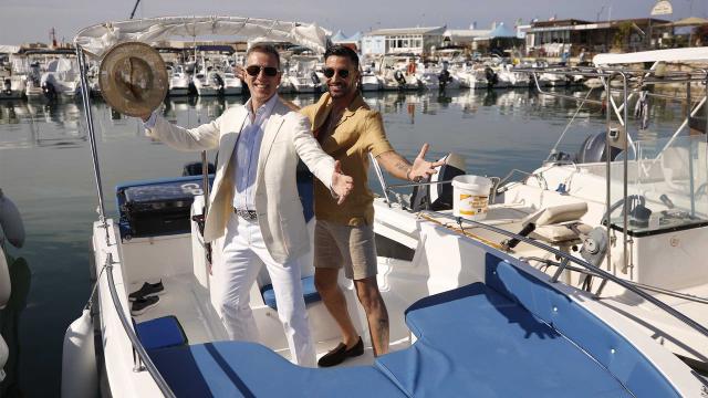 舞動西西里 第一季 第1集