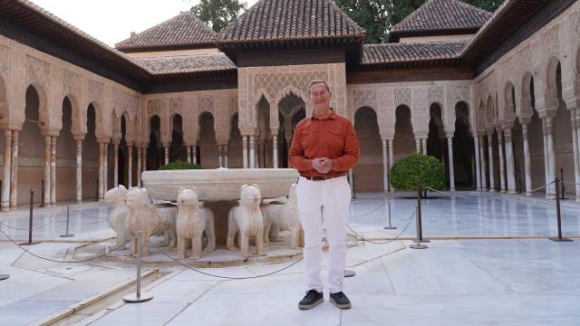 魅力安達魯西亞 線上看