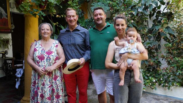 魅力安達魯西亞 線上看