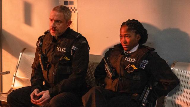 夜警先鋒 第二季 線上看