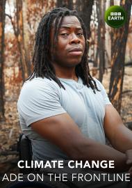 氣候變遷：阿德勇闖前線