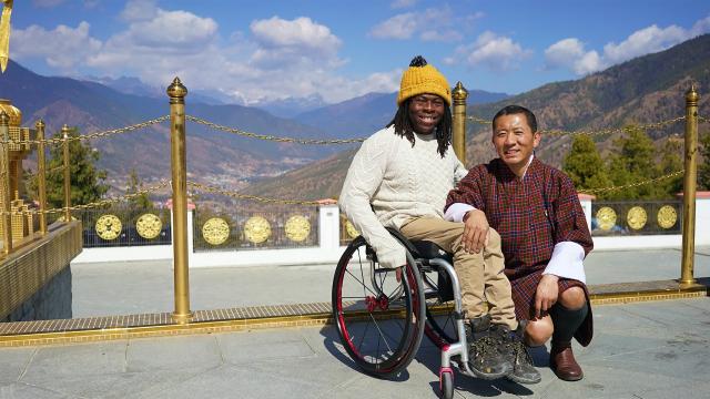 氣候變遷：阿德勇闖前線 第2集