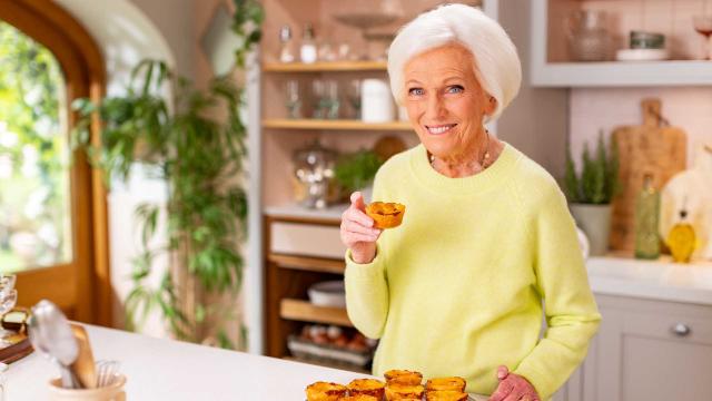 瑪麗貝莉輕鬆煮 第一季 線上看