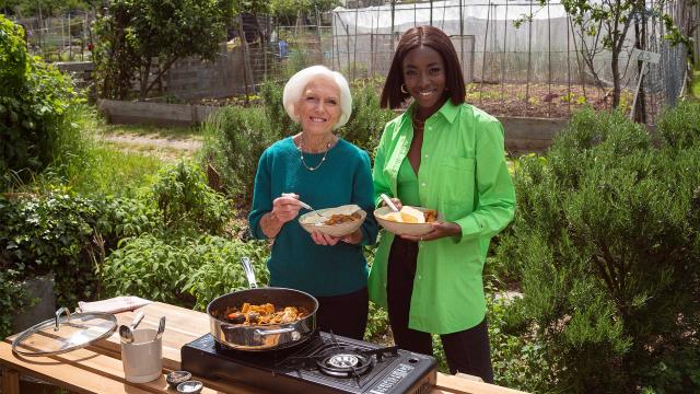 瑪麗貝莉輕鬆煮 第一季 線上看