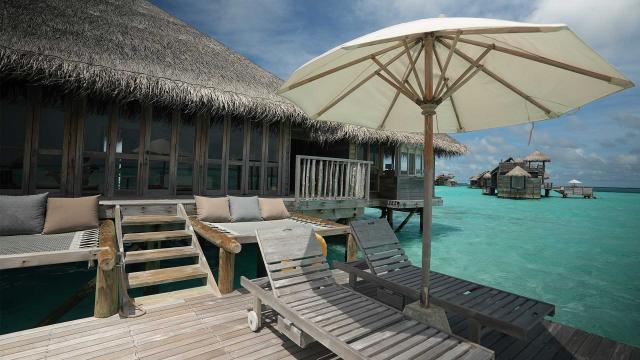 億萬豪奢度假村 線上看