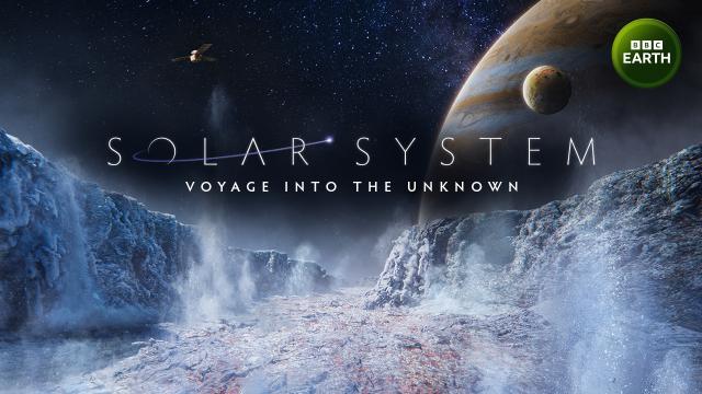 太陽系探索 第一季