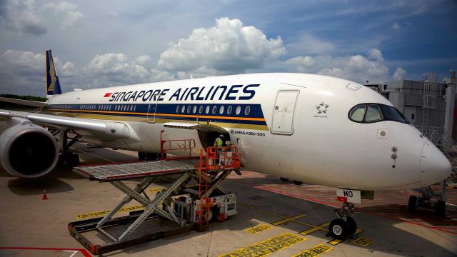 新加坡空運大解密 線上看