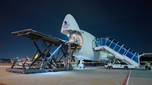 新加坡空運大解密 線上看