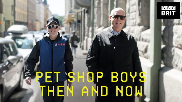 寵物店男孩：那時此刻