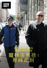 寵物店男孩：那時此刻