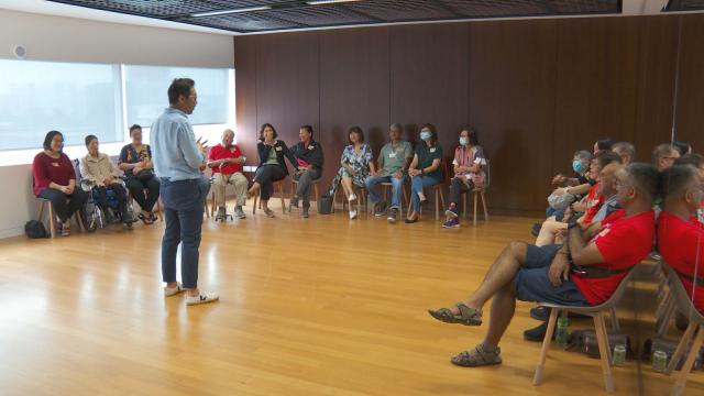 以歌聲喚醒記憶：對抗失智症 線上看