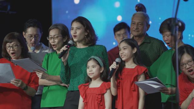 以歌聲喚醒記憶：對抗失智症 線上看