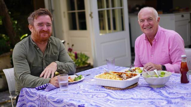 里克斯坦的美食故事 第一季 第1集