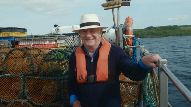 里克斯坦的美食故事 第一季 第2集