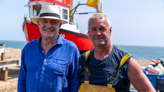 里克斯坦的美食故事 第一季 第8集