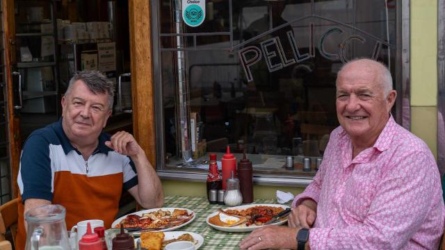 里克斯坦的美食故事 第一季 第9集