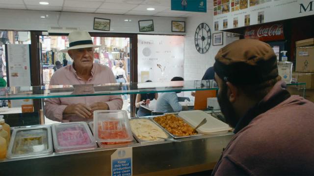 里克斯坦的美食故事 第一季 第10集