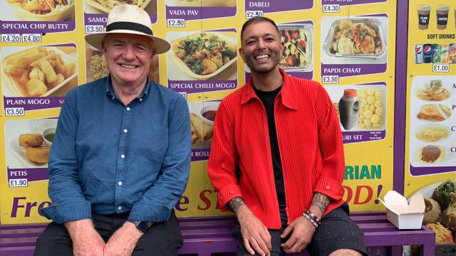 里克斯坦的美食故事 第一季 第14集