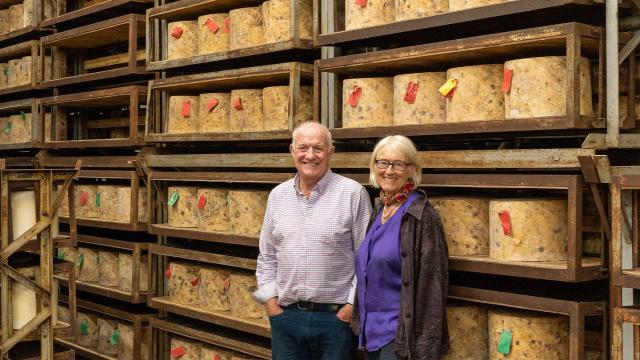 里克斯坦的美食故事 第一季 第15集