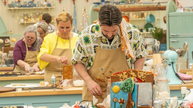 英國烘焙大賽 第十五季 線上看