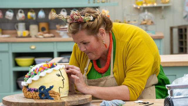 英國烘焙大賽 第十五季 線上看