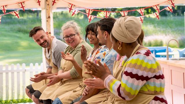 英國烘焙大賽 第十五季 線上看