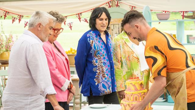 英國烘焙大賽 第十五季 線上看