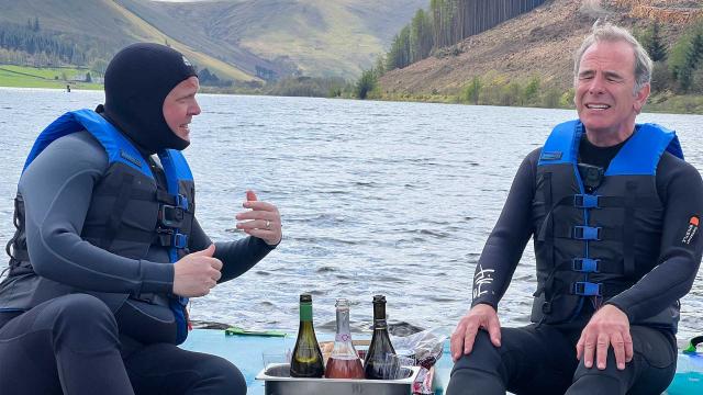 羅布森週末逍遙遊 第二季 第2集