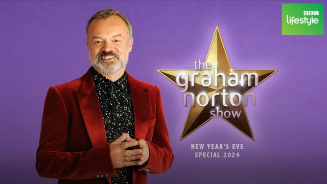 葛雷漢諾頓秀: 2024跨年特別節目劇照 1
