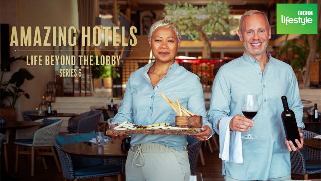 絕佳飯店：登堂入室 第六季