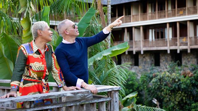 絕佳飯店：登堂入室 第六季 線上看