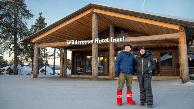 絕佳飯店：登堂入室 第六季 線上看