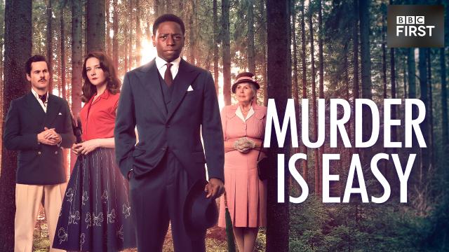 殺人不難 第一季