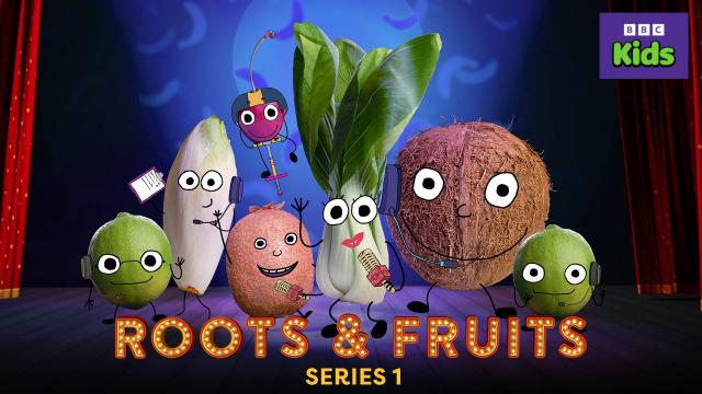 蔬果達人秀 第一季