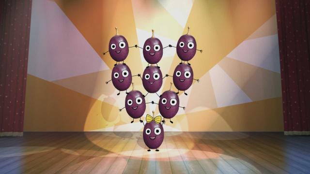 蔬果達人秀 第一季 線上看