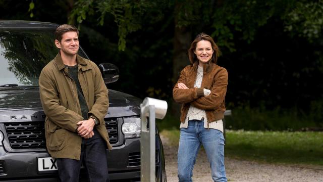 危險追蹤 第一季 線上看