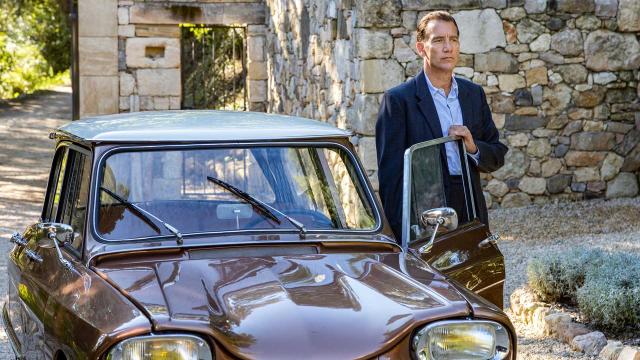 退休偵探史貝德 第一季 線上看