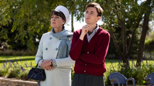 退休偵探史貝德 第一季 線上看