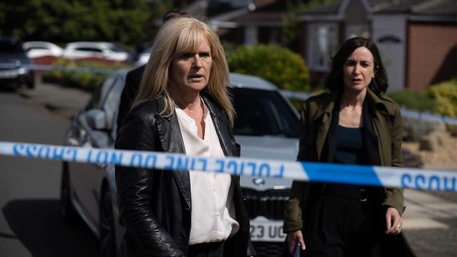 證人保護計畫 第一季 第1集