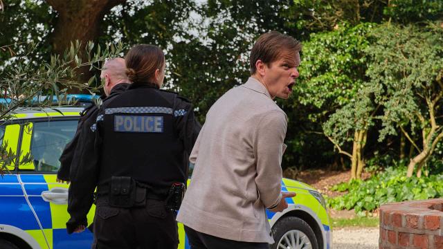 證人保護計畫 第一季 第5集