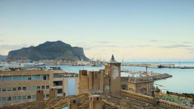 歐洲悠長假期 第一季 第4集