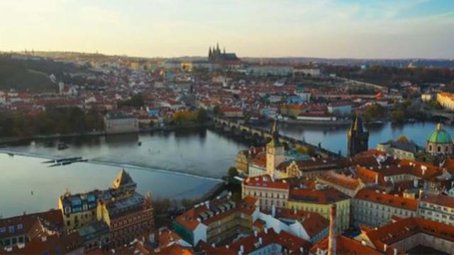 歐洲悠長假期 第一季 第6集