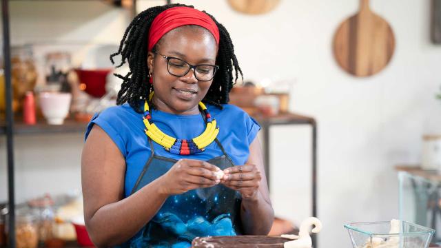 澳洲烘焙大賽 第七季 第4集