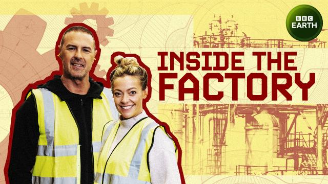 工廠走透透 第九季