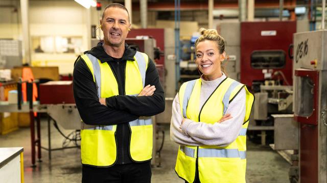 工廠走透透 第九季 線上看